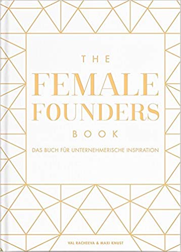 Buchtipp: The Female Founders Book