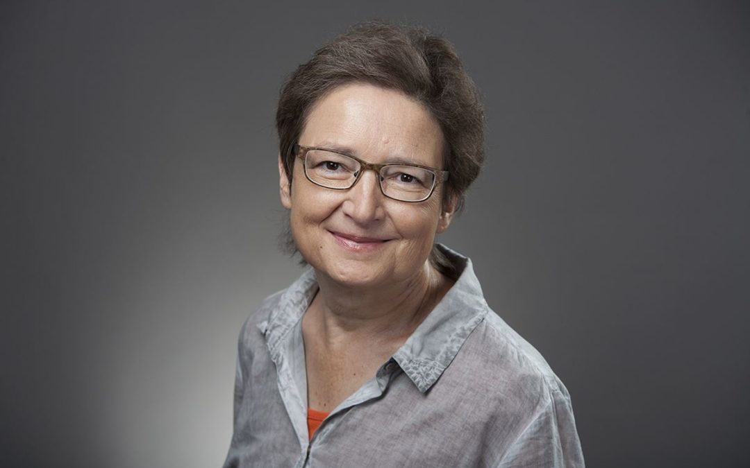 Anke Rüschel – Geografikerin