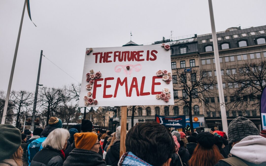 Am 8. März 2022 ist Internationaler Weltfrauentag