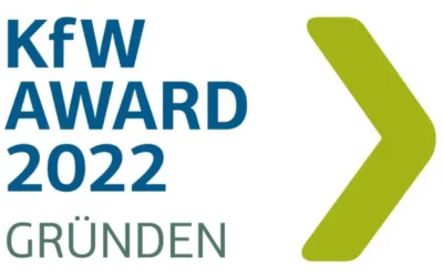 KfW Award Gründen 2022 – Bewerbungsphase gestartet