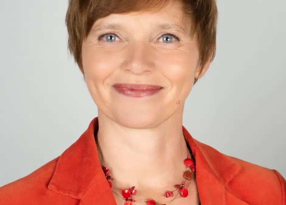 Dr. Natalia Hefele: Geschäftsführerin der Koordinierungsstelle „Frauen & Wirtschaft“ Göttingen