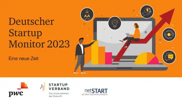 Deutscher Startup Monitor 2023: Trotz Krise – Startups behaupten sich als Innovationsmotor