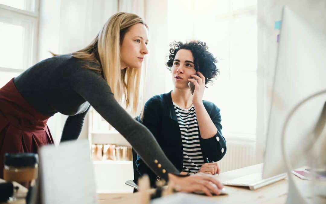 Female Leadership und weibliche Unternehmensnachfolge: Women are (on) top!